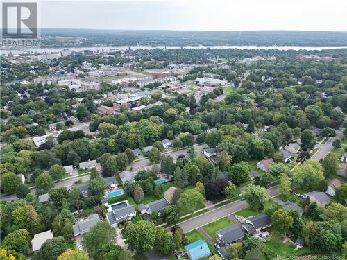 297 Wright Street, Fredericton, NB - Outdoor With View