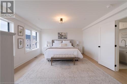 81 Homestead Way, Thorold, ON - Indoor Photo Showing Bedroom