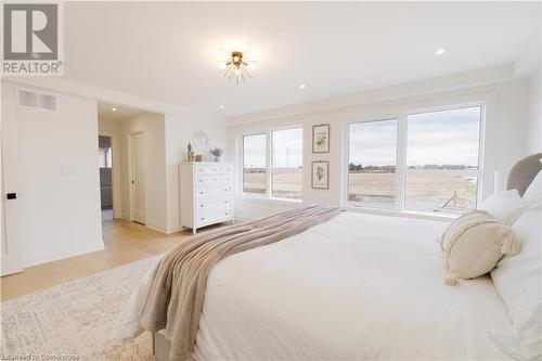 81 Homestead Way, Thorold, ON - Indoor Photo Showing Bedroom