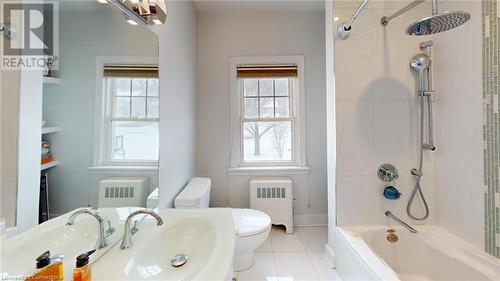 69 Edgar Street, Welland, ON - Indoor Photo Showing Bathroom