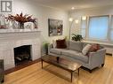 69 Edgar Street, Welland, ON  - Indoor Photo Showing Living Room With Fireplace 