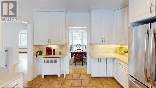 69 Edgar Street, Welland, ON - Indoor Photo Showing Kitchen