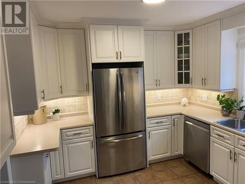 69 Edgar Street, Welland, ON - Indoor Photo Showing Kitchen