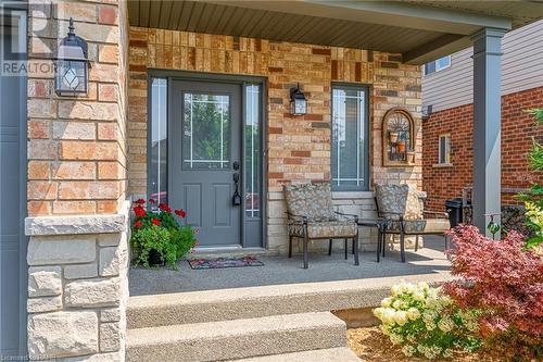 72 Windwood Drive, Hamilton, ON - Outdoor With Deck Patio Veranda