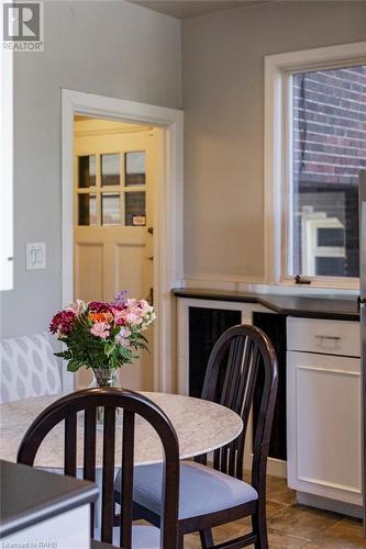 120 Aberdeen Avenue, Hamilton, ON - Indoor Photo Showing Dining Room