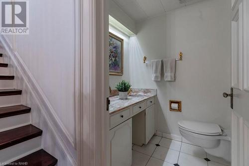 120 Aberdeen Avenue, Hamilton, ON - Indoor Photo Showing Bathroom