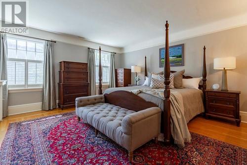 120 Aberdeen Avenue, Hamilton, ON - Indoor Photo Showing Bedroom