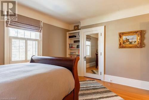 120 Aberdeen Avenue, Hamilton, ON - Indoor Photo Showing Bedroom