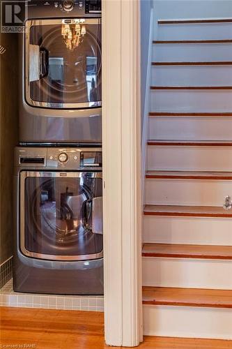 120 Aberdeen Avenue, Hamilton, ON - Indoor Photo Showing Laundry Room