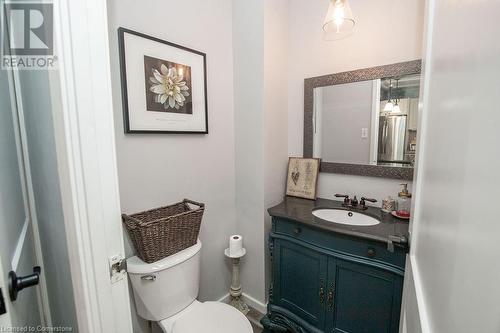 1420 Garth Street Unit# 34, Hamilton, ON - Indoor Photo Showing Bathroom