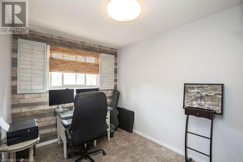 1420 Garth Street Unit# 34, Hamilton, ON - Indoor Photo Showing Office