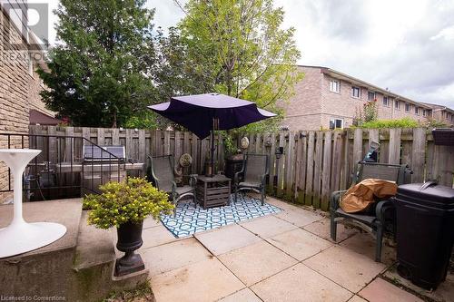 1420 Garth Street Unit# 34, Hamilton, ON - Outdoor With Exterior