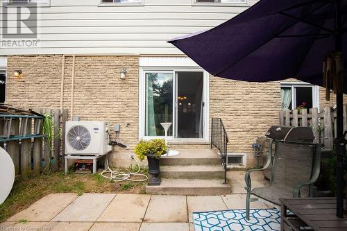 1420 Garth Street Unit# 34, Hamilton, ON - Outdoor With Exterior