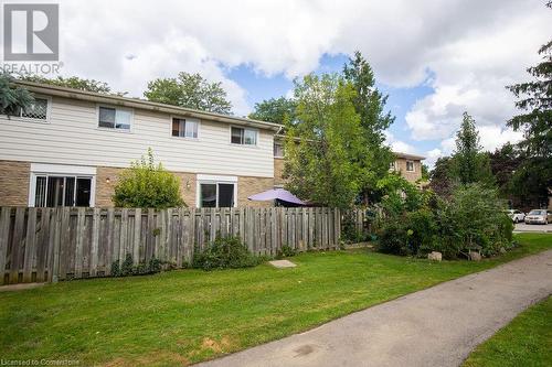 1420 Garth Street Unit# 34, Hamilton, ON - Outdoor