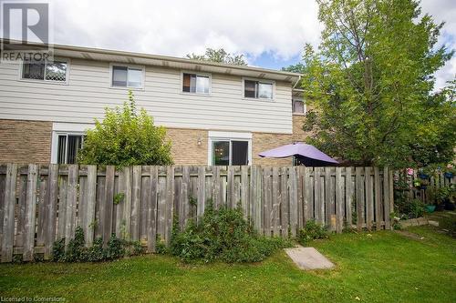 1420 Garth Street Unit# 34, Hamilton, ON - Outdoor