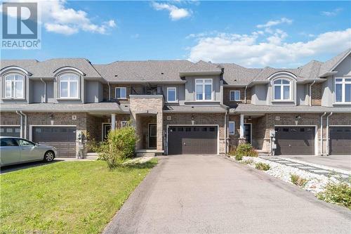 11 Pinot Crescent, Stoney Creek, ON - Outdoor With Facade