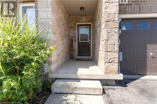 11 Pinot Crescent, Stoney Creek, ON - Outdoor