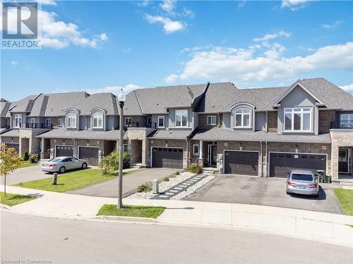 11 Pinot Crescent, Stoney Creek, ON - Outdoor With Facade