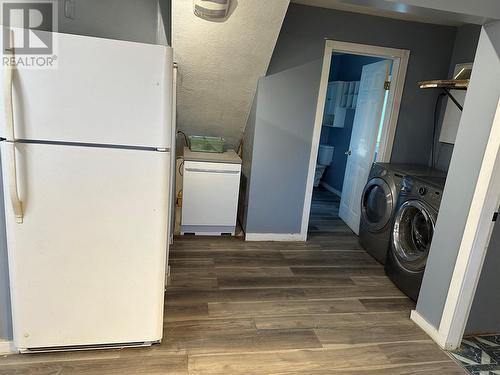 13217 Brookbank Subdivision, Pouce Coupe, BC - Indoor Photo Showing Laundry Room