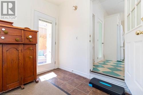 Mudroom. - 462 Charlton Avenue W, Hamilton, ON - Indoor Photo Showing Other Room