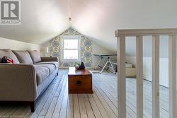 Multi-purpose attic space - 