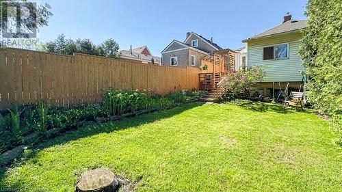 462 Charlton Avenue W, Hamilton, ON - Outdoor