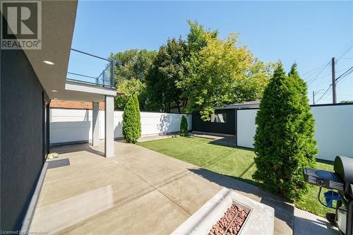 56 Frederick Avenue, Hamilton, ON - Outdoor