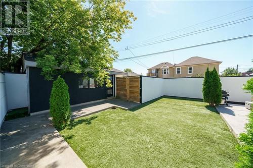 56 Frederick Avenue, Hamilton, ON - Outdoor