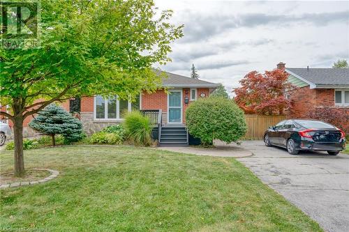 16 Wildewood Avenue, Hamilton, ON - Outdoor