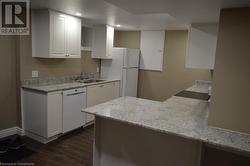 basement kitchen - 