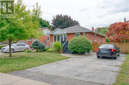 16 Wildewood Avenue, Hamilton, ON - Outdoor With Facade