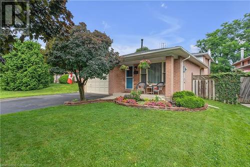 28 Gurnett Drive, Hamilton, ON - Outdoor