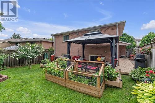 28 Gurnett Drive, Hamilton, ON - Outdoor With Exterior