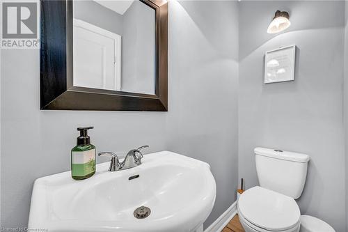 2050 Upper Middle Road Unit# 147, Burlington, ON - Indoor Photo Showing Bathroom