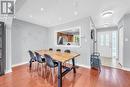 2050 Upper Middle Road Unit# 147, Burlington, ON  - Indoor Photo Showing Dining Room 