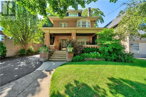 98 Sherman Avenue S, Hamilton, ON - Outdoor