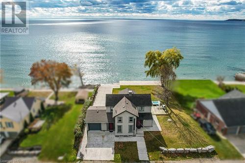 2952 North Shore Drive, Lowbanks, ON - Outdoor With Body Of Water With View