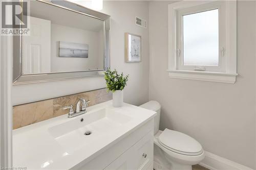 2952 North Shore Drive, Lowbanks, ON - Indoor Photo Showing Bathroom