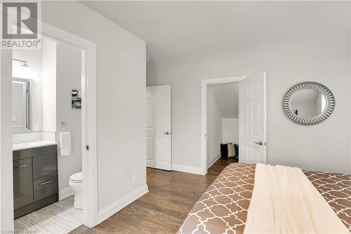 2952 North Shore Drive, Lowbanks, ON - Indoor Photo Showing Bedroom