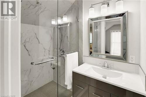 2952 North Shore Drive, Lowbanks, ON - Indoor Photo Showing Bathroom