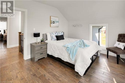 2952 North Shore Drive, Lowbanks, ON - Indoor Photo Showing Bedroom