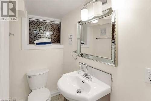 2952 North Shore Drive, Lowbanks, ON - Indoor Photo Showing Bathroom