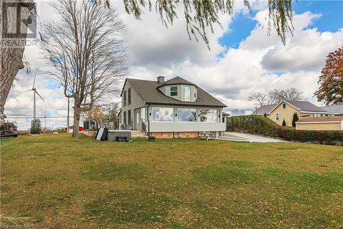 2952 North Shore Drive, Lowbanks, ON - Outdoor With Deck Patio Veranda