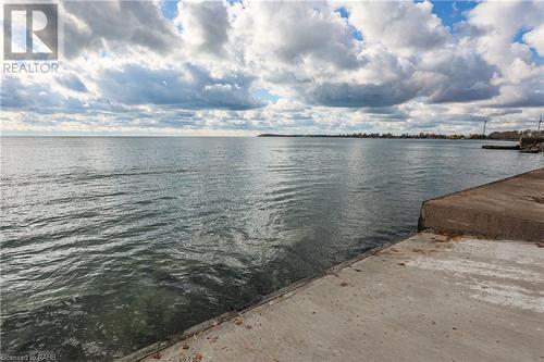 2952 North Shore Drive, Lowbanks, ON - Outdoor With Body Of Water With View