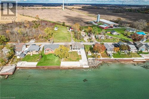 2952 North Shore Drive, Lowbanks, ON - Outdoor With Body Of Water With View