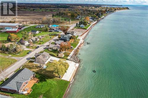 2952 North Shore Drive, Lowbanks, ON - Outdoor With Body Of Water With View