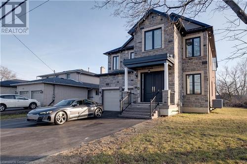 117 Highland Road W, Hamilton, ON - Outdoor With Facade