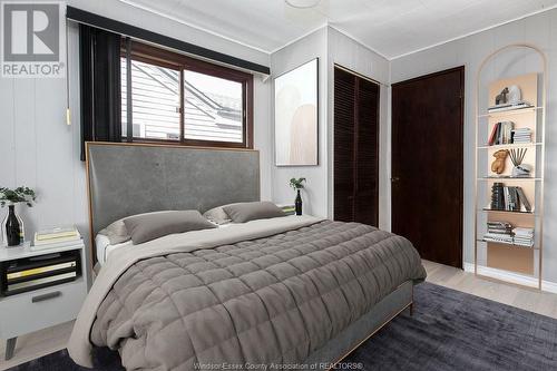 1184 Elm Avenue, Windsor, ON - Indoor Photo Showing Bedroom