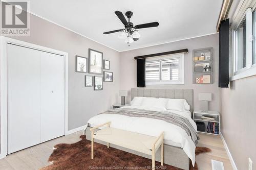 1184 Elm Avenue, Windsor, ON - Indoor Photo Showing Bedroom