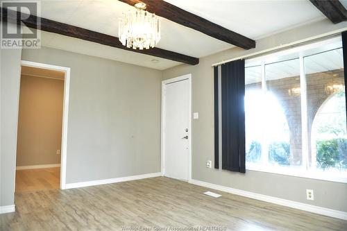 1184 Elm Avenue, Windsor, ON - Indoor Photo Showing Other Room